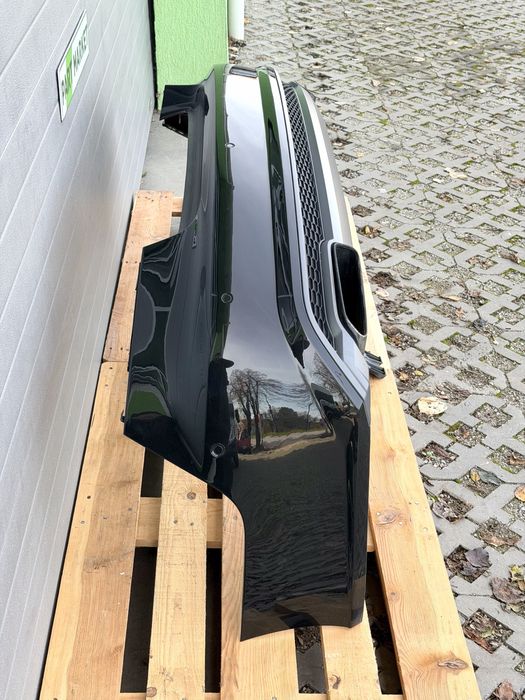 Задна броня AUDI A7 C7.5 S Line 4G8807511AN 4G8807511AF