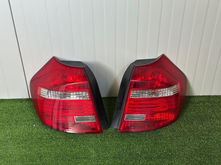 Stop tripla BMW Seria 1 E87 facelift