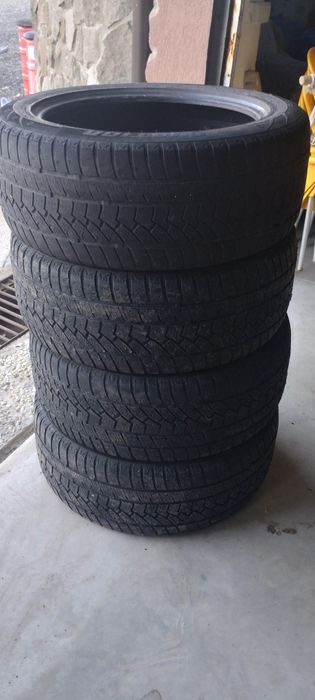 Vand 4 anvelope 255 50 r19 m+s