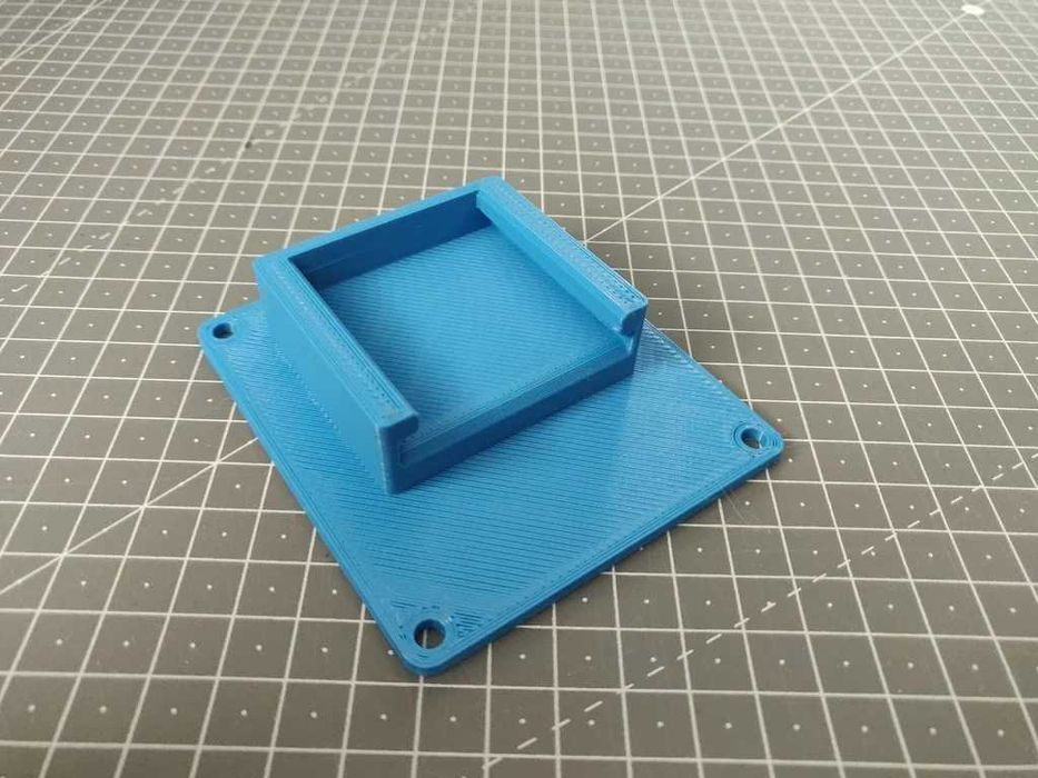 3D принтиран държач за Parkside / Парксайд инструменти и батерии