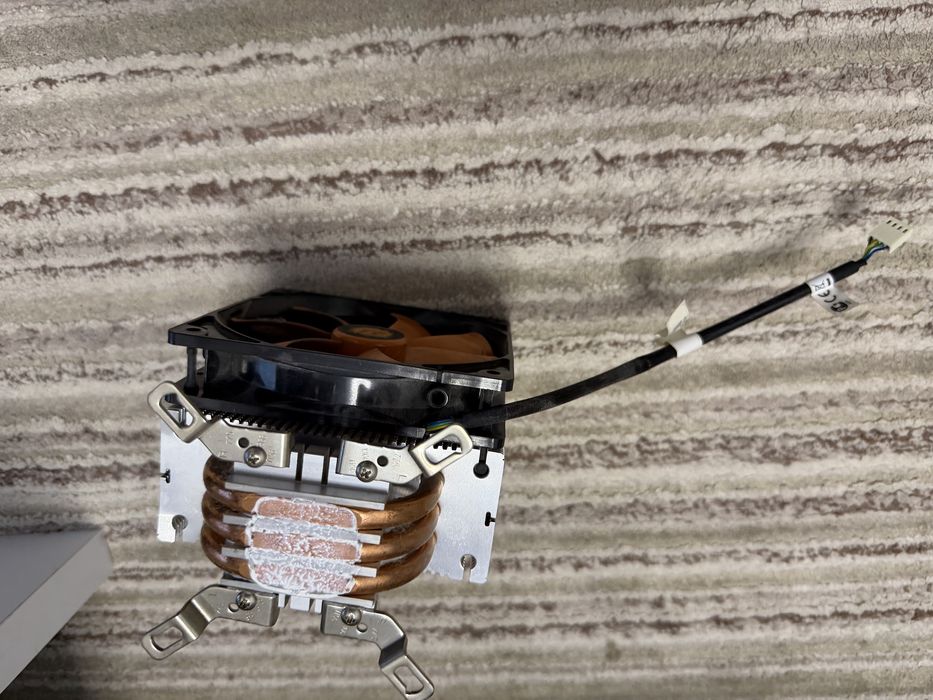Thermaltake CPU cooler