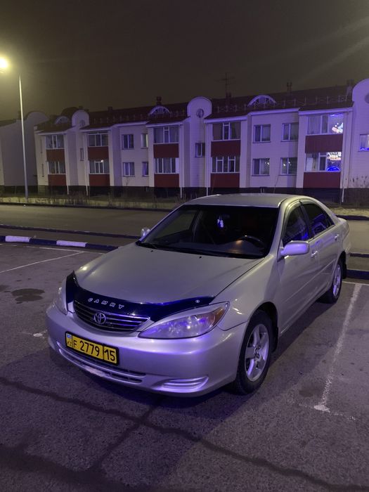 Продам камри v30 дорест