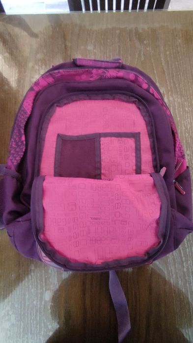 Ученическа раница Gabol, налични 2 бр. еднакви