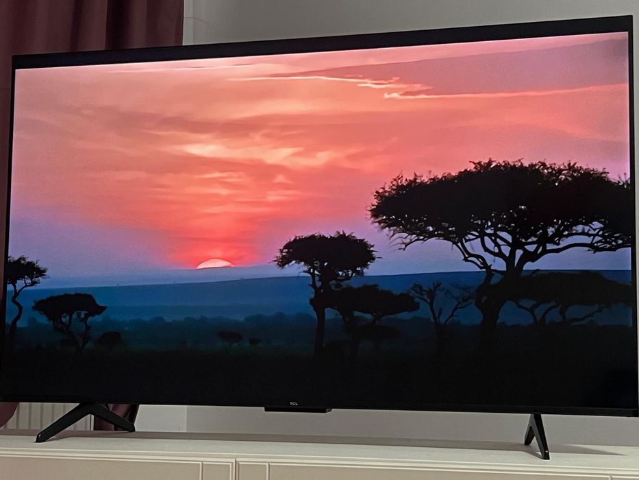 De vânzare televizor TCL 50” Smart TV