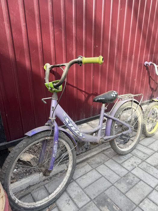 Продам детский велосипед