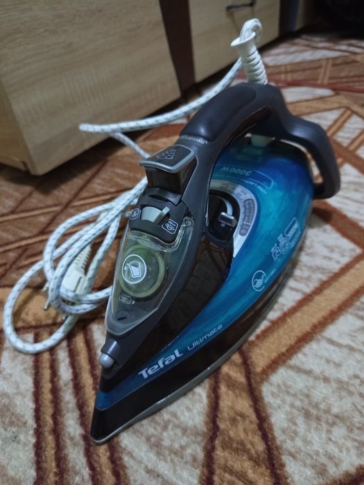 Fier de călcat Tefal Ultimate 3000W