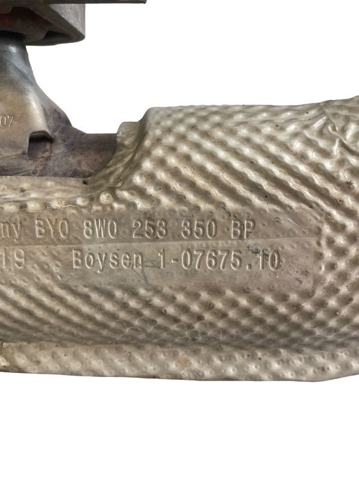 Teava Flexibila Teava De Esapament Audi A5/S5 Ii Sportback F5A 2020 2.0D 163Cp Deze Mild Hybrid 8W0253350Bp