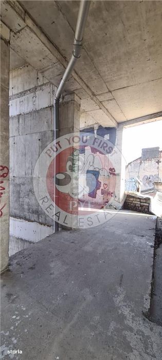 Kogalniceanu | structura cladire birouri | openspace | 1036mp| S+P+4 |