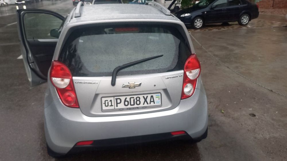 Спарк 1.25 механика