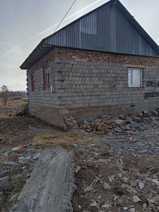 Продам дом 3 комнаты