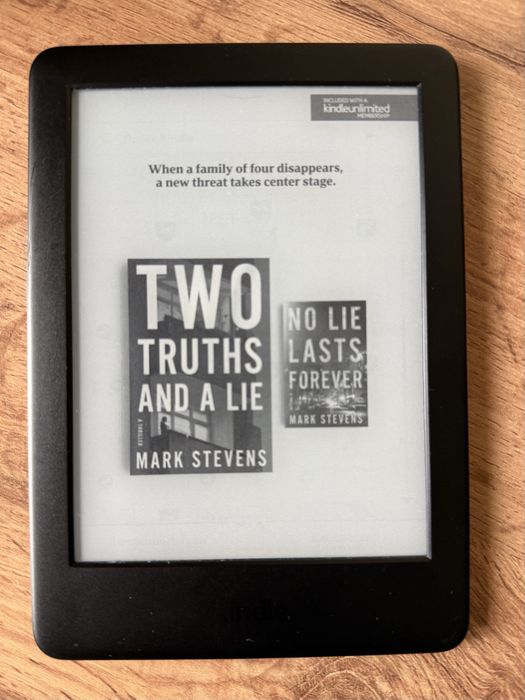 Kindle Paperwhite 10 поколение