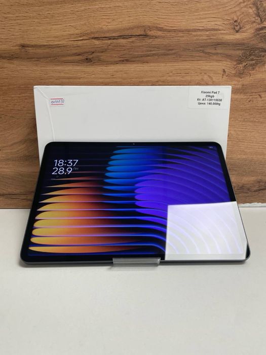 Планшет Xiaomi Pad 7 256gb/BariBarShop/Рассрочка/Ред