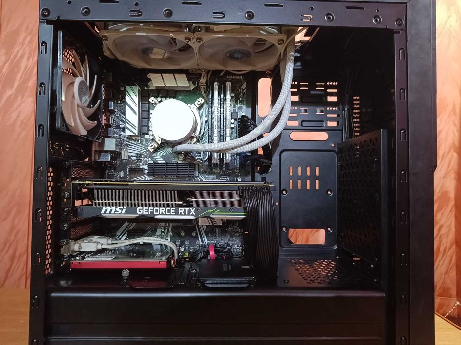 PC Gaming & Streaming