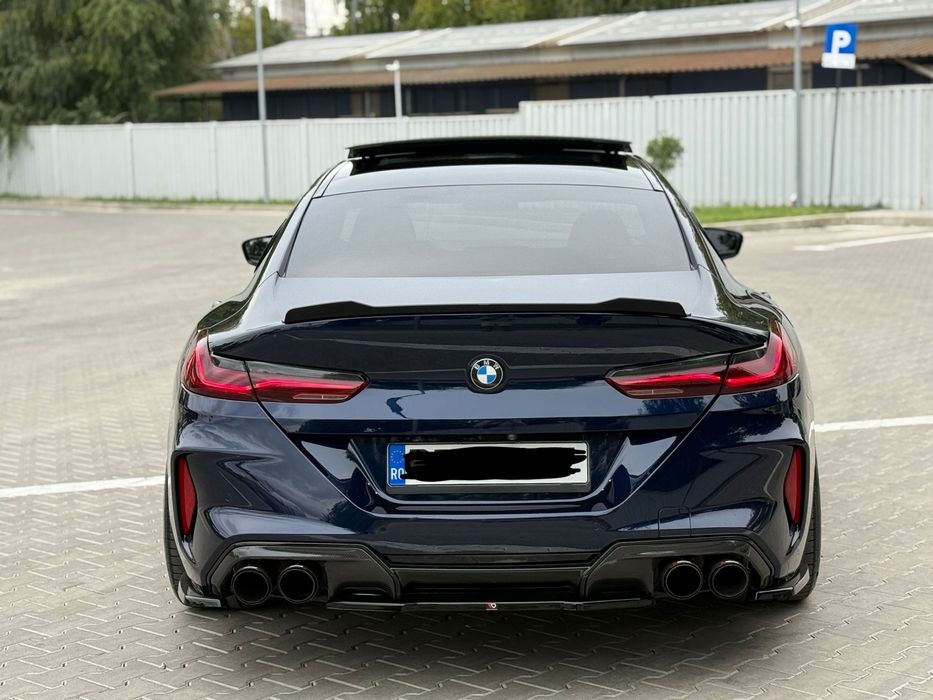 Bmw m850i xDrive 2020