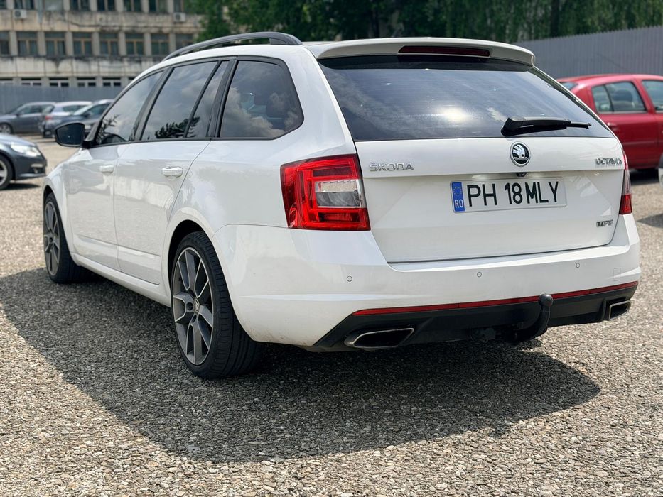 SKODA Octavia 2017 — imagine 4
