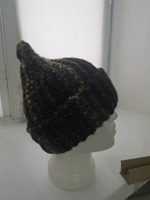 Шапки ручной работы