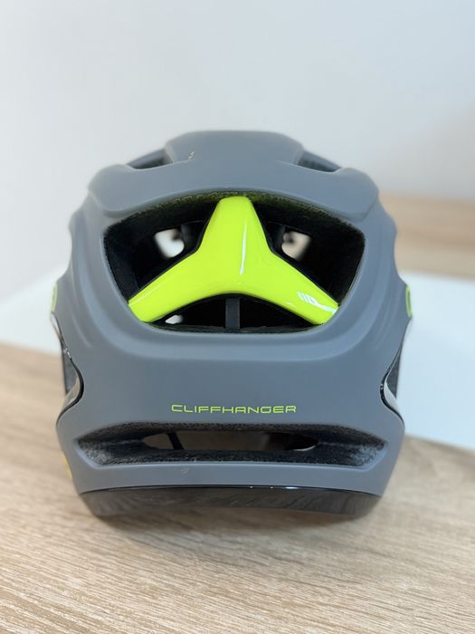 Casca MTB Abus CliffHanger MIPS