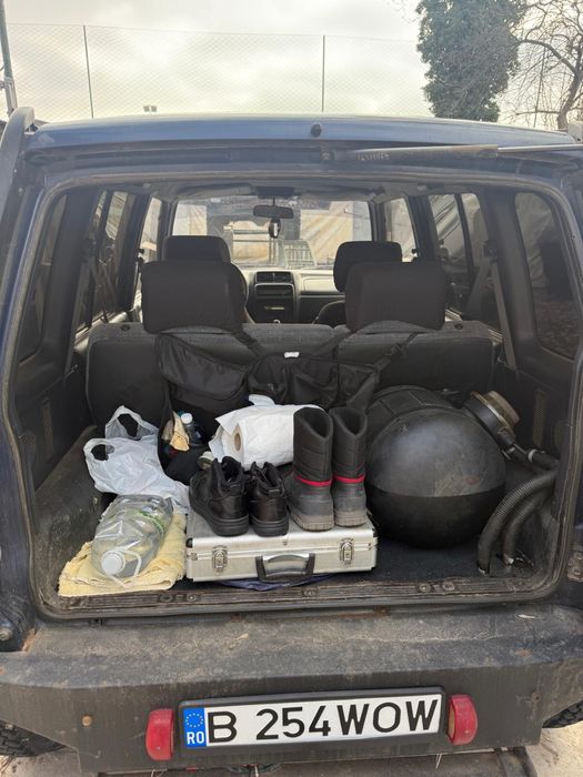 Suzuki Vitara 2.0  GPL