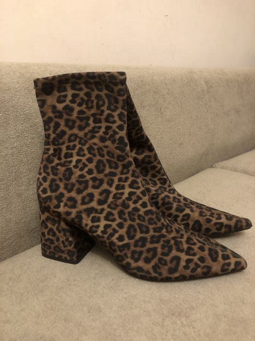 Демисезонные ботильоны