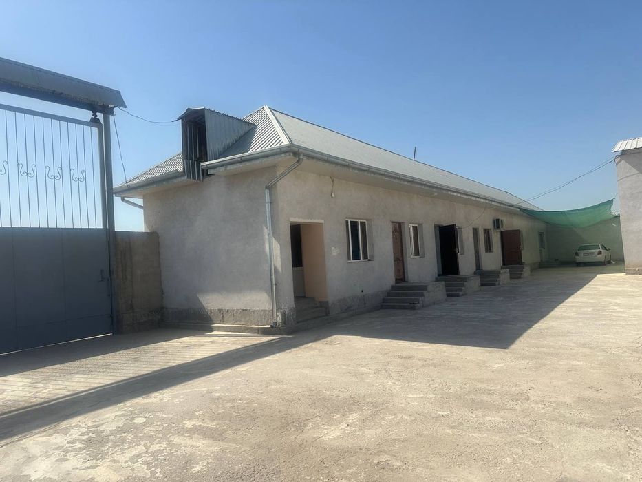 Қоп заводи сотилади. Qop zavodi sotiladi