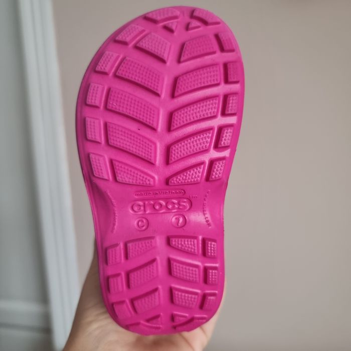 Vând cisme Crocs