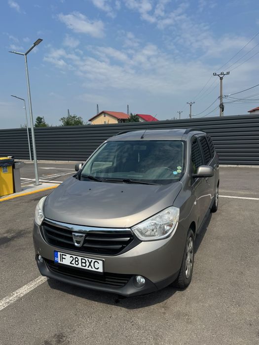 DACIA Lodgy 2014 — imagine 2