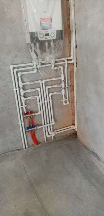 Сантехник Мастер Своего Дела!