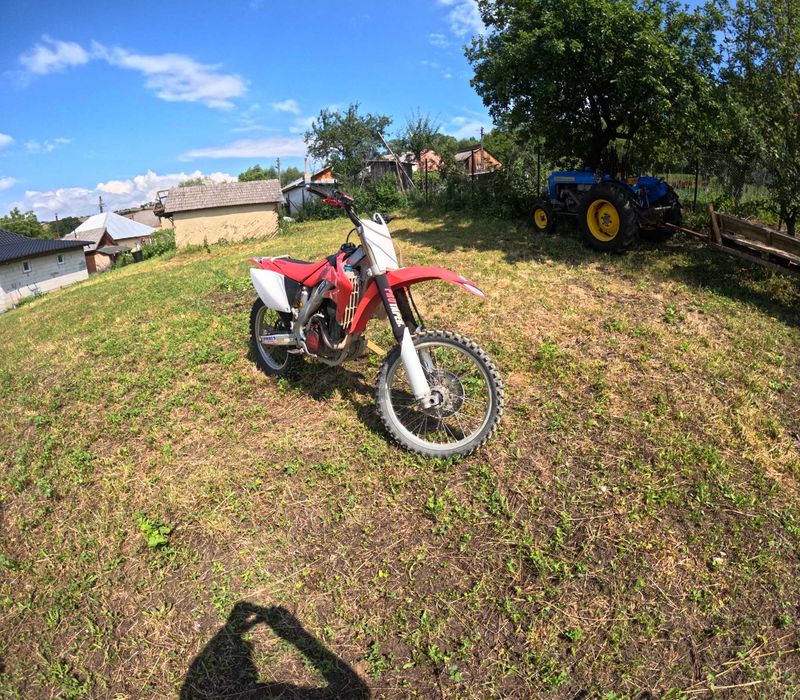 Honda crf 250r de vanzare
