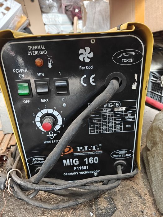 Породам сварочный аппарат