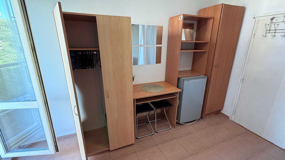 Самостоятелна обзаведена стая с личен душ и морска панорама – Чаталджа