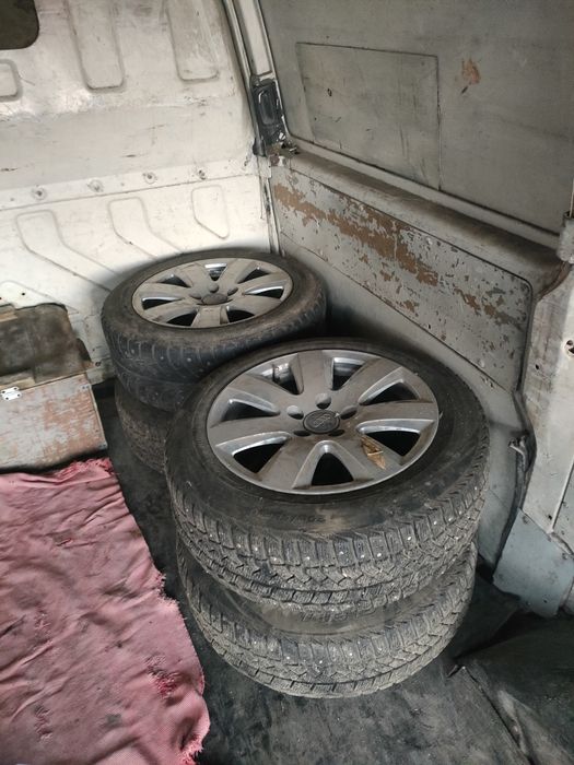 Volkswagen transporter