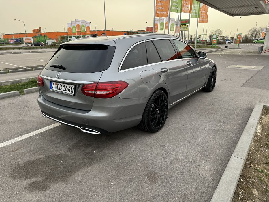 Mercedes Benz C180 CGI