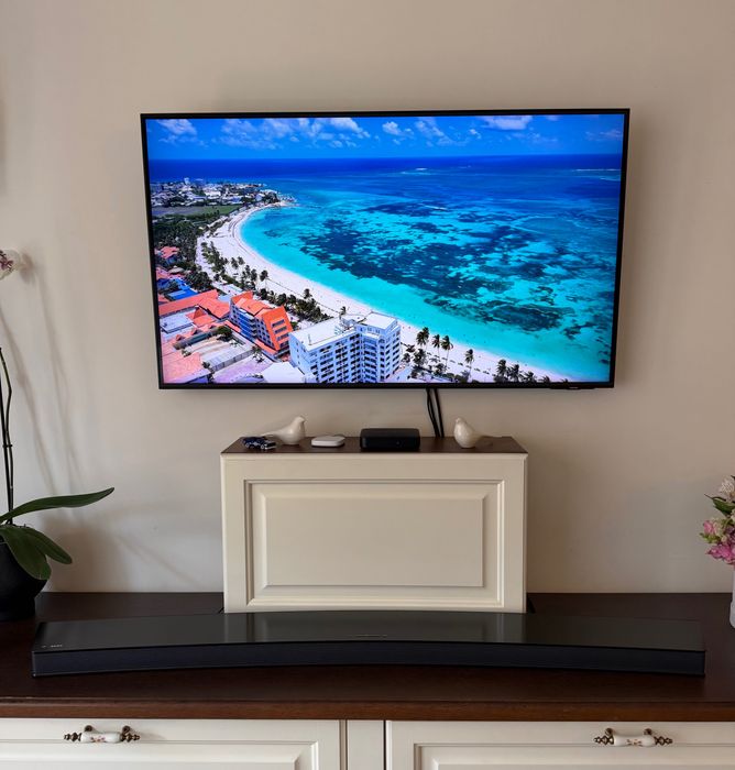 Samsung MiniLed 4K 43 инча Smart Dolby