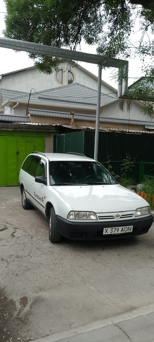 Ниссан примера п10