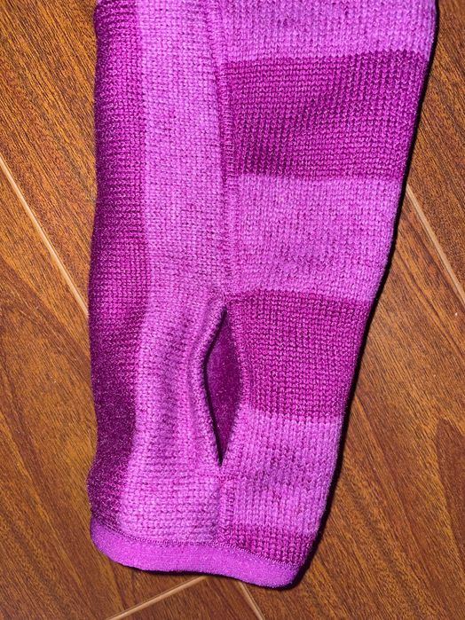 Hanorac călduros de iarna, Avalanche