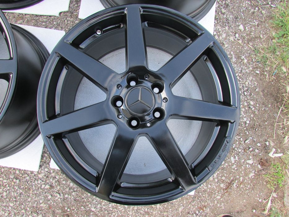 18" 5x112, AMG джанти за Мерцедес, спорт пакет