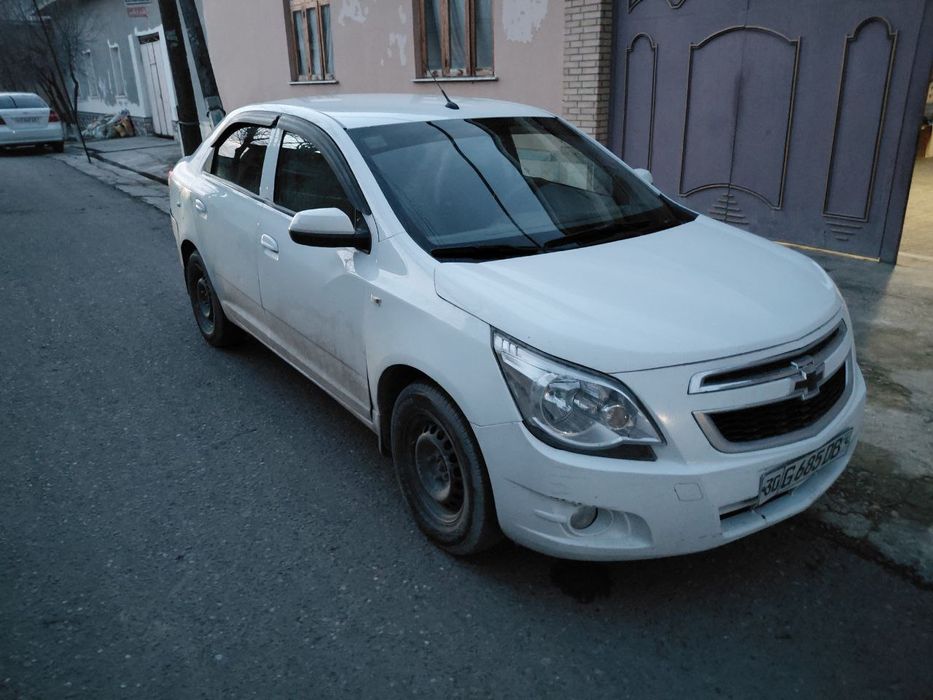 Cobolt holati yaxshi