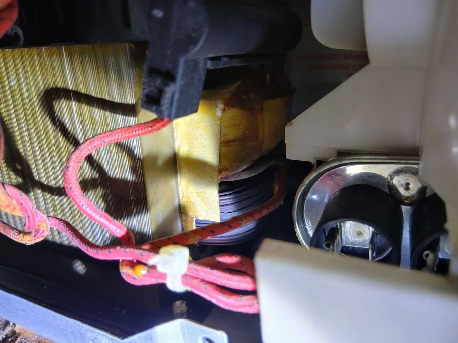 Микровълнова фурна – TehnoStar MW20 Digital S – за резервни части