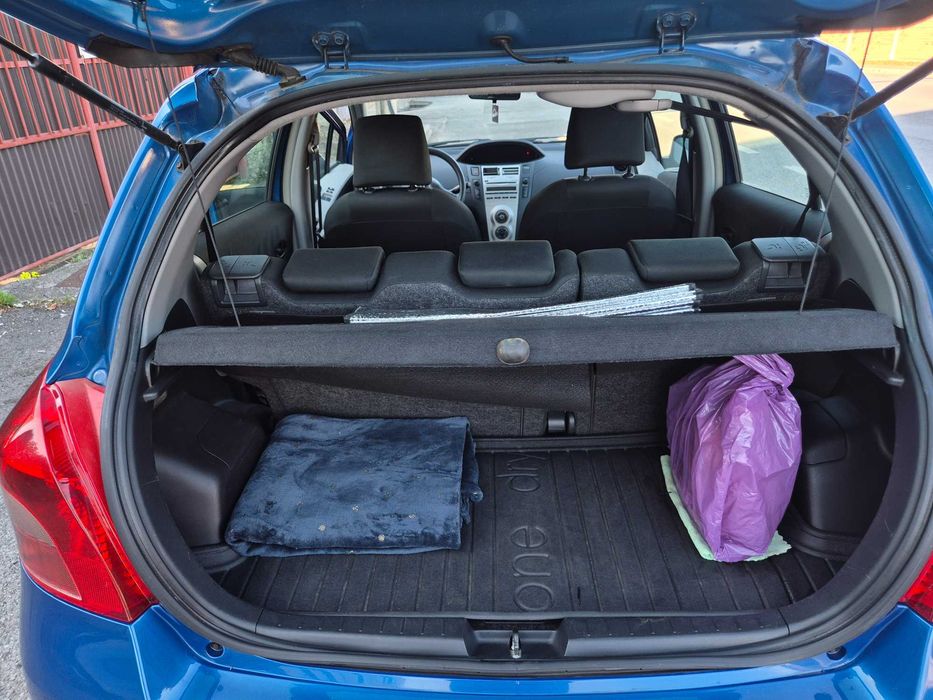 Toyota Yaris 2008 1.3 benzina, stare foarte buna