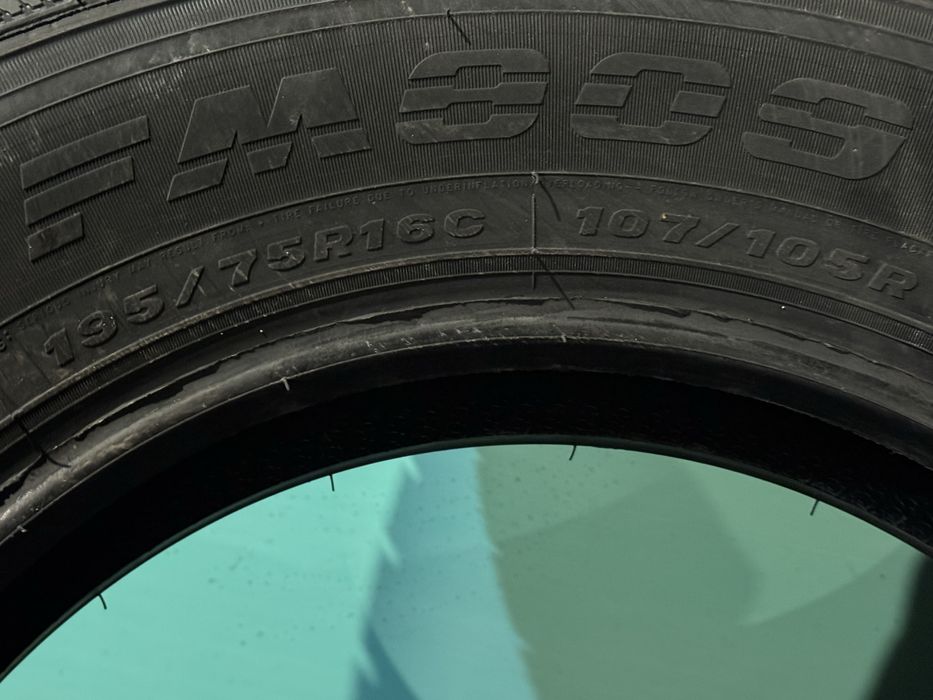 Шины новые 195/75 R16C Firemax