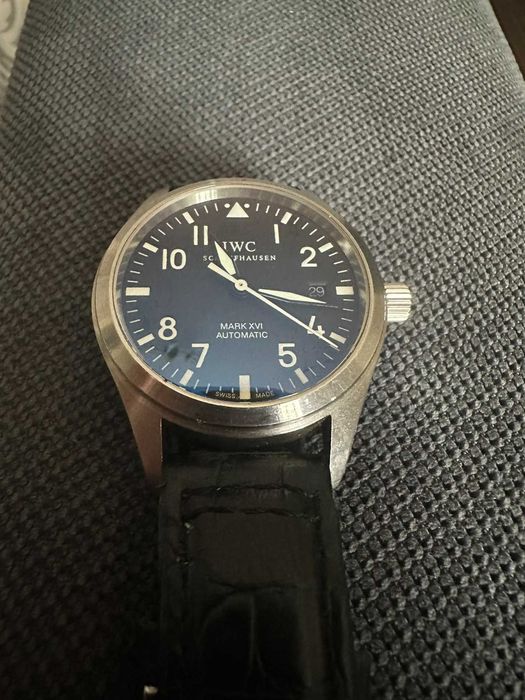 Часовник IWC MARK XVI Automatic - Използван