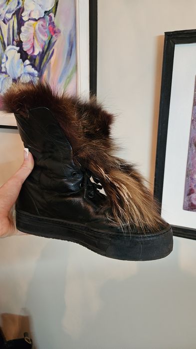 Дамски боти 38 и 39