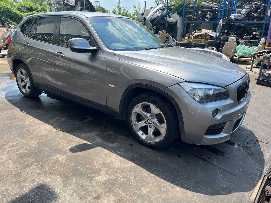 DEZMEMBREZ BMW X1 E84 2.0d 3.0d Bara Far Capota Motor Cutie Usa Stop