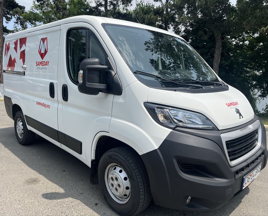 Peugeot boxer 2019. Pret 10000 euro+TVA.