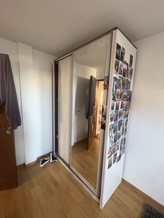 Dressing + birou
