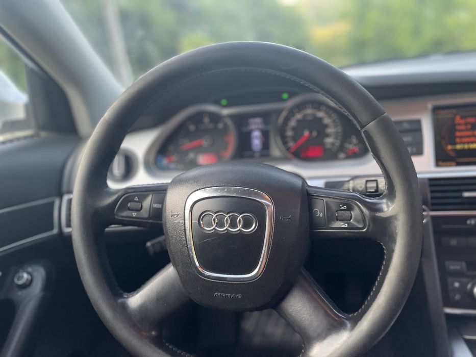 Vand audi a6 facelift