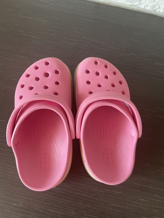 Детски чехли Crocs 25-26