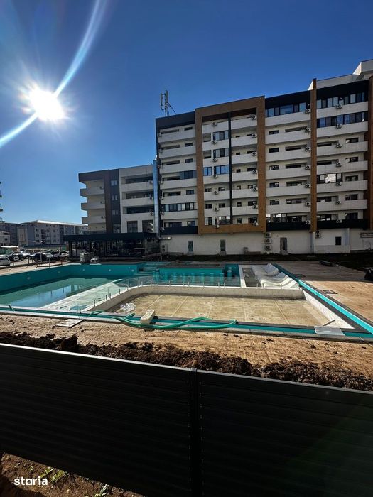 Garsoniera Moderna Spatioasa, Bucatarie Utilata, Prima Inchiriere