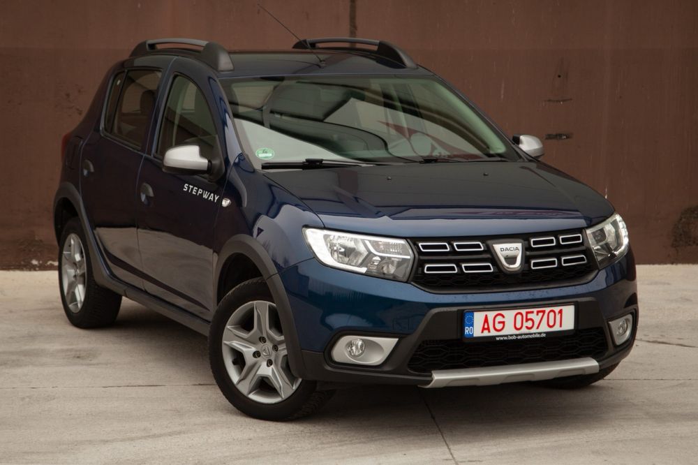 DACIA Sandero/ Stepway / 90cp/ 0.9 tCe