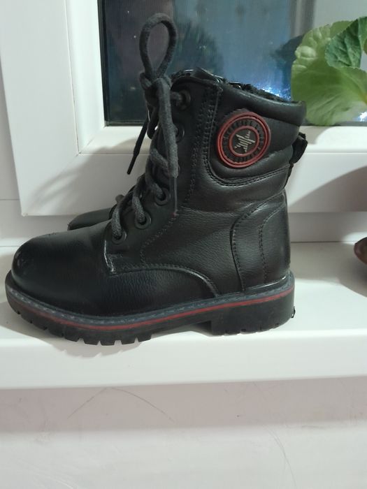 Сапожки 26 размер тёплые